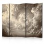 Sermi - Whisper of Illuminated Clouds: Soft Light Play in the Sky Theater