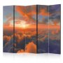Sermi - When Dawn Tickles the Clouds: A Color Spectacle on the Morning Sky