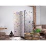 Sermi - Terrazzo in Confetti Style - Violet-Pink - Colorful Pattern