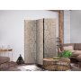 Sermi - Desert Nights - Ornamented Persian Carpet in Muted Colors