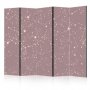 Sermi - Night Sky - Artistic Constellations and Stars in Pastel Shades