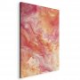 Taulu - Fiery Colors - Dynamic Shapes in Colors of Fire and Pink