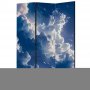 Sermi - Starry Clouds and Gentle Light Over a Corner of the Sky