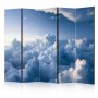 Sermi - Aerial Landscapes: Rays Illuminating Fluffy Cloud Formations