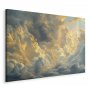 Taulu - Last Breath of the Day: Clouds Illuminated by Evening Glow