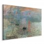 Taulu - Impression, Sunrise - Claude Monet’s Painted Landscape of the Port