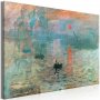 Taulu - Impression, Sunrise - Claude Monet’s Painted Landscape of the Port