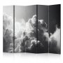 Sermi - Extraordinary Phenomenon: The Sun Illuminating Dark Clouds