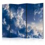 Sermi - Starry Clouds and Delicate Light Over a Corner of the Sky