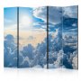 Sermi - Symphony of Light: The Sun and Clouds Coordinating in a Beautiful Sky