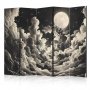 Sermi - The Moon and Stars Singing Amongst Great Clouds