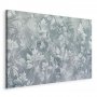 Taulu - Ornaments in Worn Muted Turquoises: Delicate Plant Pattern