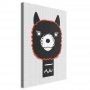 Taulu - Decorative Alpaca (1 Part) Vertical