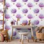 Tapetti - Balloons of Flowers