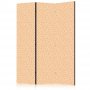 Sermi - Tiny Dots: Optimistic Pattern in Peach Colors