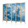 Japanilainen sermi - Ocean in the Air: Waving Clouds Reflecting Morning Light