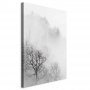 Taulu - Trees In The Fog (1 Part) Vertical