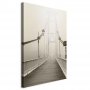 Taulu - Bridge in the Fog (1 Part) Vertical