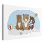 Taulu - Teddy Bears on the Beach (1 Part) Wide