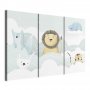 Taulu - Fairy-Tale Zoo (3 Parts)