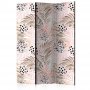 Sermi - Pink Palm Leaves