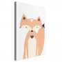 Taulu - Happy Fox (1 Part) Vertical