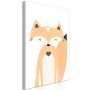 Taulu - Happy Fox (1 Part) Vertical