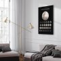 Taulu - Moon Phases (1 Part) Vertical