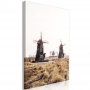 Taulu - Wooden Windmill (1 Part) Vertical