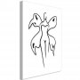Taulu - Butterfly Woman (1 Part) Vertical