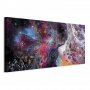 Taulu - Colourful Galaxy (1 Part) Wide