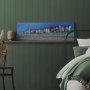 Taulu - Colourful Boats (1 Part) Narrow
