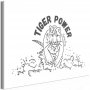 Taulu - Tiger Power (1 Part) Wide