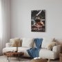 Taulu - Hearth (1 Part) Vertical