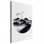Taulu - Mountain Landscape (1 Part) Vertical