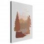 Taulu - Autumn in the Mountains (1 Part) Vertical