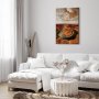 Taulu - Rustic Landscape (1 Part) Vertical