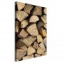 Taulu - Beauty of Wood (1 Part) Vertical