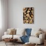 Taulu - Beauty of Wood (1 Part) Vertical