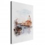 Taulu - Watercolour Venice (1 Part) Vertical