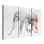 Taulu - Painted Elephant (3 Parts)