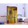Sermi - Orange Hue of Art Expression
