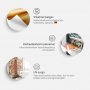 Sermi - Orange Hue of Art Expression