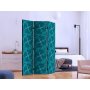 Sermi - Geometric Turquoise