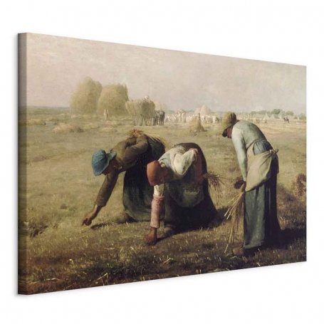 Taulu - Jean-François Millet – The Gleaners