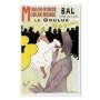 XXL-kuva - Henri de Toulouse-Lautrec – La Goulue