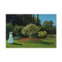 Taulu - Claude Monet – Woman in the Garden