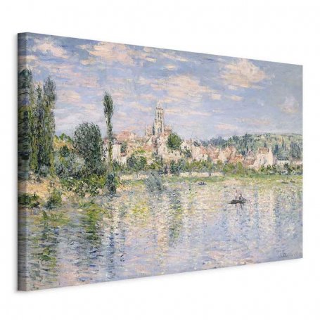 Taulu - Claude Monet – Vue de Vétheuil, Summer
