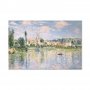 Taulu - Claude Monet – Vue de Vétheuil, Summer