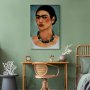Taulu - Frida Kahlo – Self-Portrait with Beaded Necklace